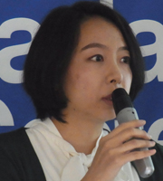 Keiko Saito 