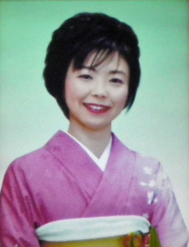 山下祥子さん