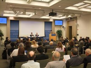 Bulletin: 2nd Joint Forum co-organized by the Slavic Research Center and the Brookings Institution