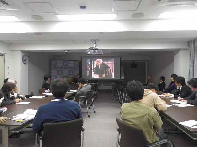 Report on the Border Studies Seminar ¡ÆNice Bear or Naughty Bear – Images of Russians in Chinese Posters and Cartoons¡Ç