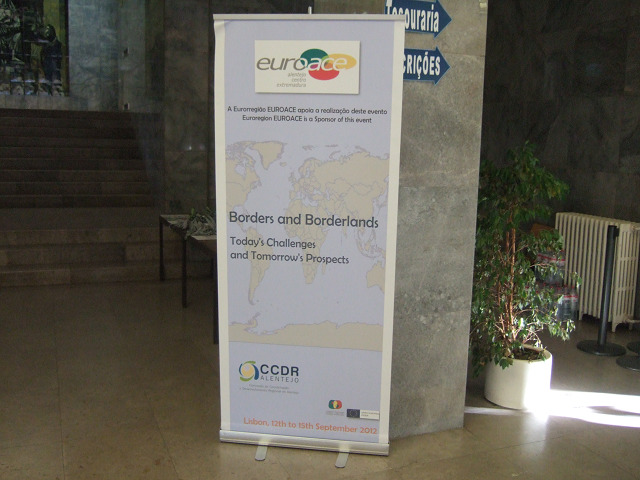 European Border Studies Conference in Lisbon