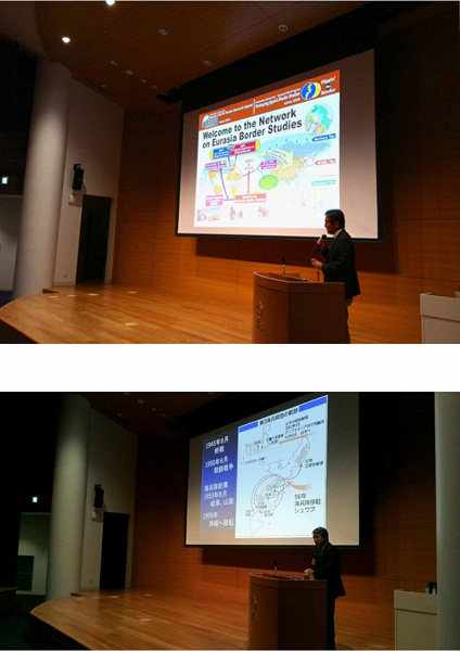 Report on Special Symposium Okinawa and Border Studies:  Futenma, Senkaku Islands, and Osprey (4 Nov, ChukyoUniv.)