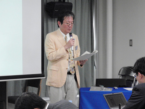 Full House at the 2010 Eastern Japan Conference of the Japan Association of Asian Studies