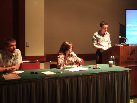 Short report on the Slavic Research Center panel at the Association of Asian Studies (AAS)