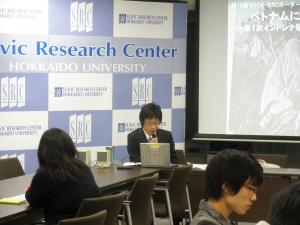 平山セミナー(11日)、ガトレル・セミナー(12日)参加記