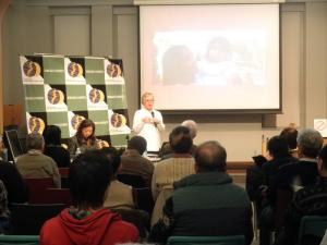 土曜市民セミナー「追憶のヤキ儀礼」(2/11)参加記