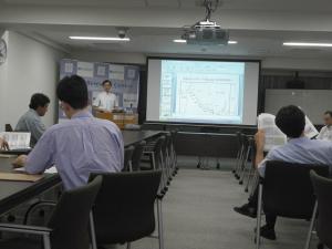 GCOEセミナー「オホーツク海における水産資源の持続的利用」(7/12)参加記
