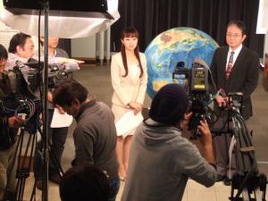 年末特番「国境は涙を信じない」(2011年12月30日朝9時より:北海道放送にて放映)