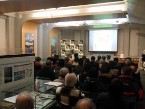 土曜市民セミナー「中国怪獣総進撃-メディアの中の怪獣文化」(1/21)参加記