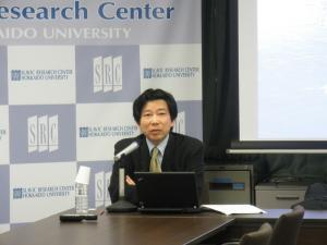 セミナー「会計・監査の『境界』とグローバル化」(2/1)参加記