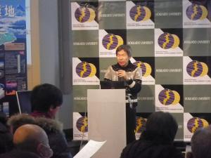土曜市民セミナー「越境する中国のメディア」(2/18)参加記