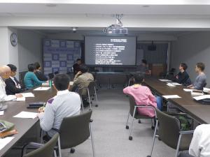 セミナー「日本帝国崩壊後の樺太植民地社会の変容解体過程」(2012/05/18)参加記