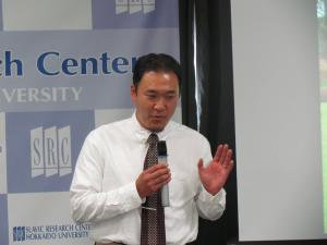 セミナー「ポーランドの移ろう国境線と隣人たち ― 国境線を生む隣人たち/国境線が生む隣人たち」(6/15)参加記