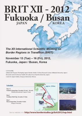 On the Road to BRIT XII: The Making of a Worldwide Community of Border Studies をアップしました