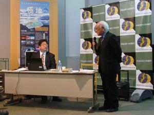 土曜市民セミナー 「鮞(はららご)の島よ-『樺太』を問うて」(6/15)参加記