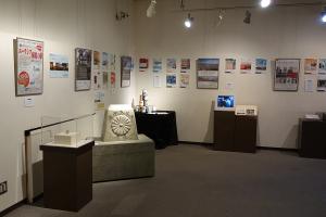 博物館展示「『境界研究の拠点形成』の歩み」開幕