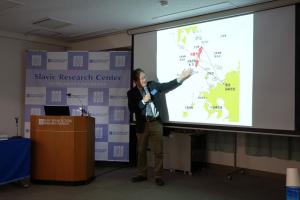 Border Tourism: Comparative Studies beyond the Continents (2013年12月13日)参加記