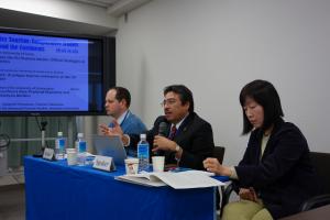 Border Tourism: Comparative Studies beyond the Continents (2013年12月13日)参加記