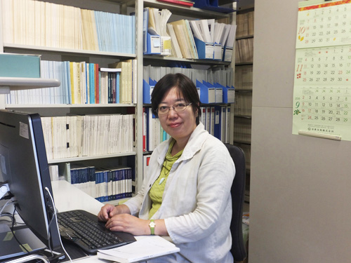 Mika Osuga