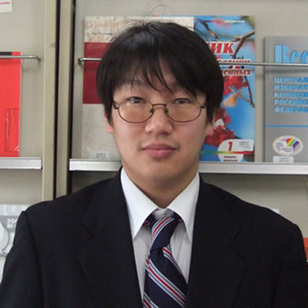 野町素己氏